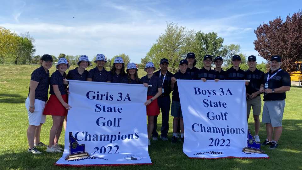 Kimberly High School Golf Kimberly School District